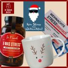 Geschenkbox X-Mas KEIN STRESS VOR WEIHNACHTEN! # 1