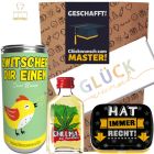 Geschenktüte ZUM MASTER ABSCHLUSS # 4