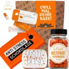 Geschenktüte CHILL MAL DEINE BASE! # 10