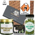 Geschenktüte KLEINER SORGENFRESSER # 9