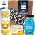 Geschenktüte 21:00 DAS NEUE MITTERNACHT # 8