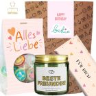 Geschenktüte HAPPY BIRTHDAY BESTIE # 2