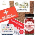 Geschenktüte GUTE BESSERUNG # 4