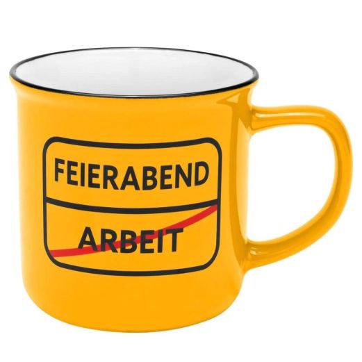 Becher FEIERABEND