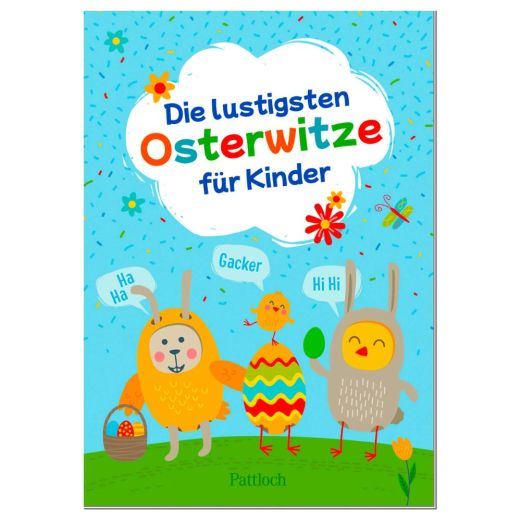 Die lustigsten OSTERWITZE FÜR KINDER