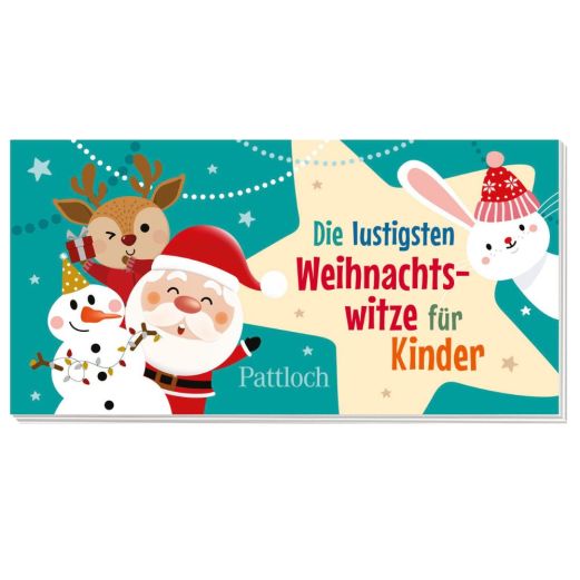 Die lustigsten WEIHNACHTSWITZE FÜR KINDER