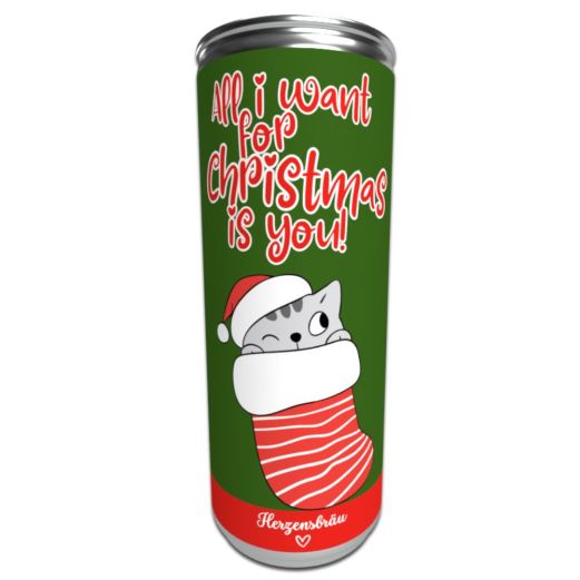 Dosenbier ALL I WANT FOR CHRISTMAS IS YOU! - Edition 2024