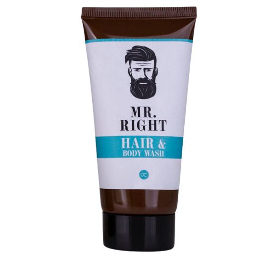 Hair- & Body Wash MR. RIGHT