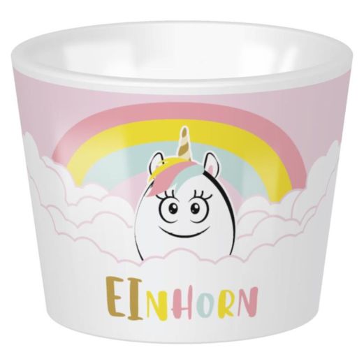 Eierbecher EINHORN