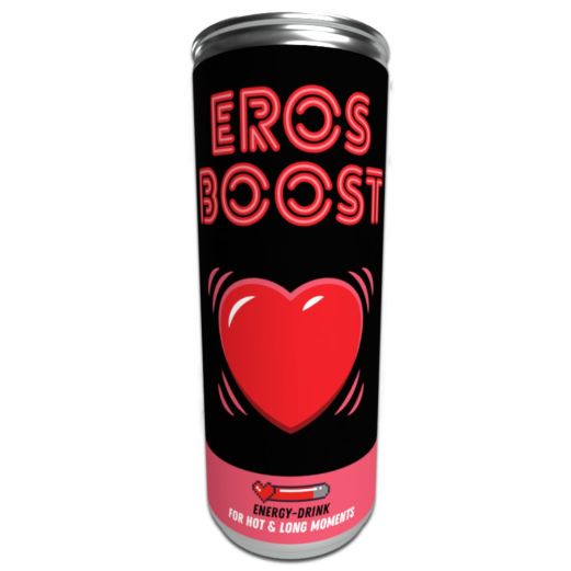 Energy Drink EROS BOOST