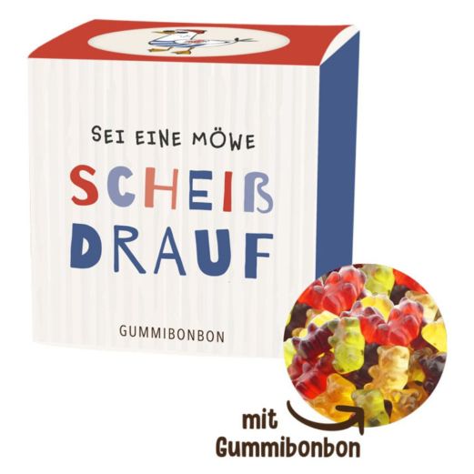 Fruchtgummi SCHEISS DRAUF