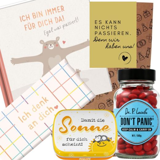 Geschenktüte ES KANN NICHTS PASSIEREN # 1