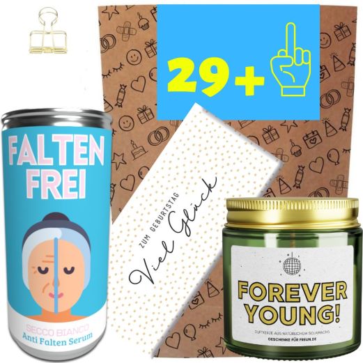 Geschenktüte 29 PLUS # 5