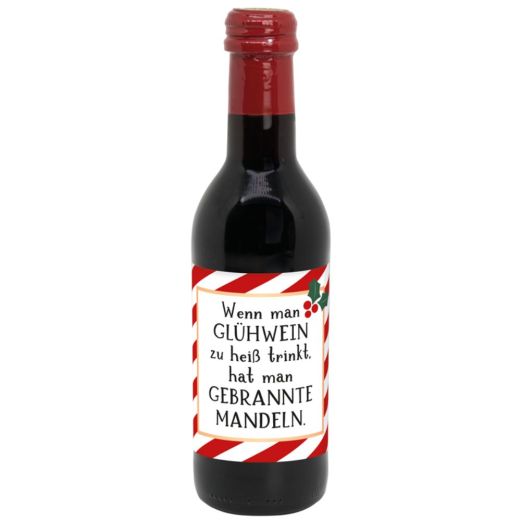 Glühwein GEBRANNTE MANDELN