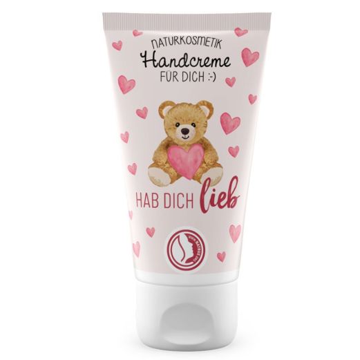 Handcreme ICH HAB DICH LIEB