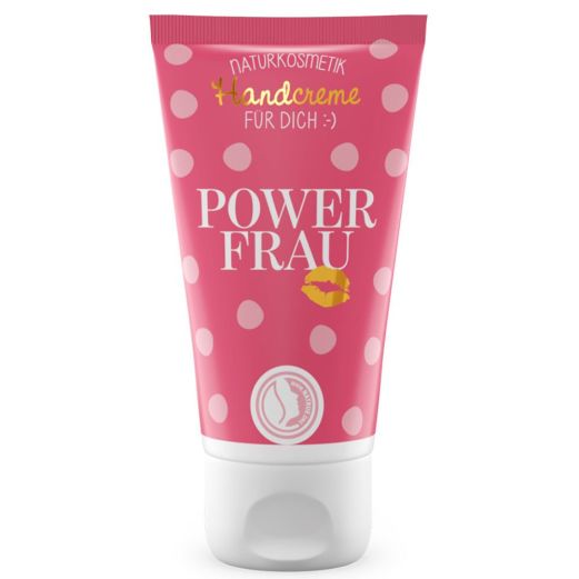 Handcreme POWER FRAU