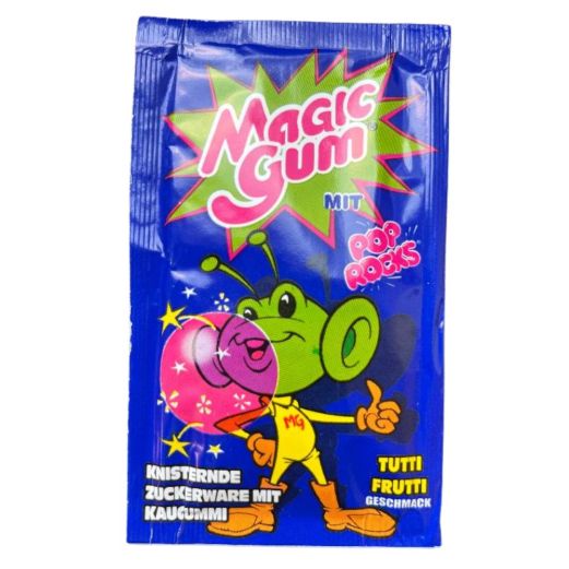 Magic Gum TUTTI FRUTTI