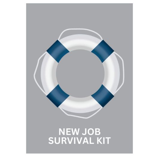 Minicard NEW JOB SURVIVAL KIT