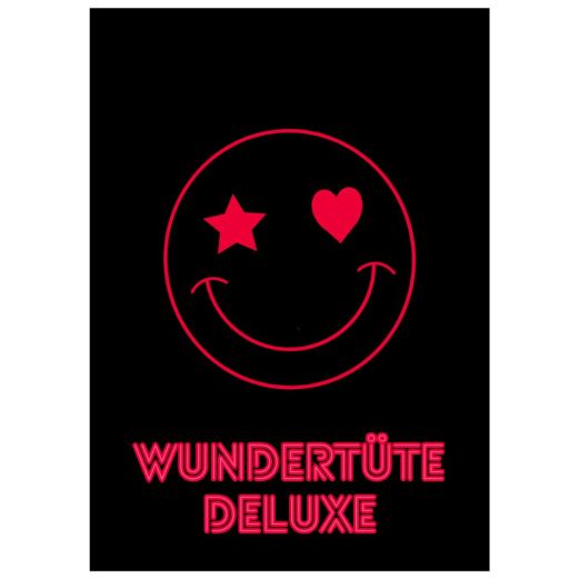 Minicard WUNDERTÜTE DELUXE