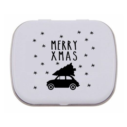 Mints MERRY X-MAS - DRIVING HOME