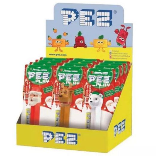 PEZ Merry Christmas Edition