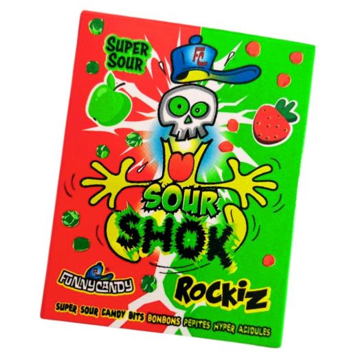 Rockiz SOUR SHOK