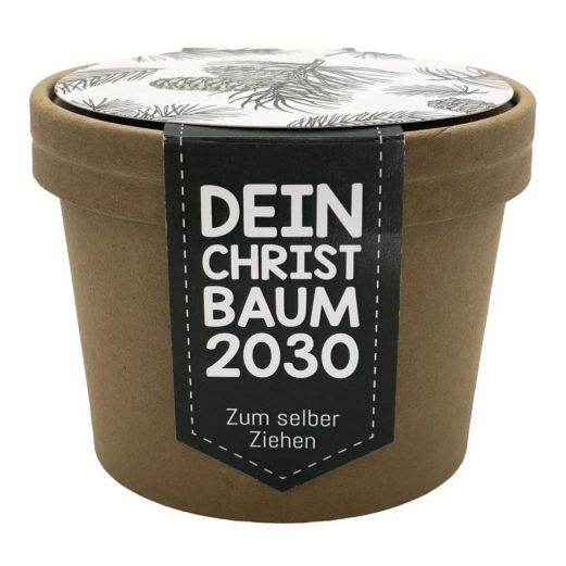 Pflanzset DEIN CHRISTBAUM 2030