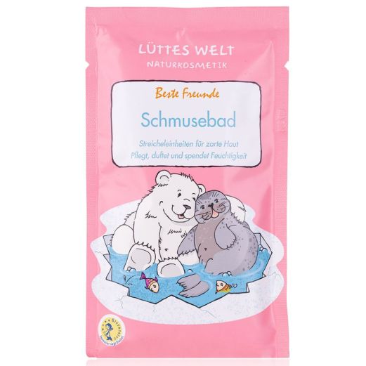 Schmusebad LÜTTES WELT