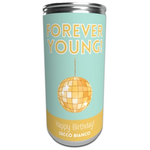 Secco Bianco FOREVER YOUNG