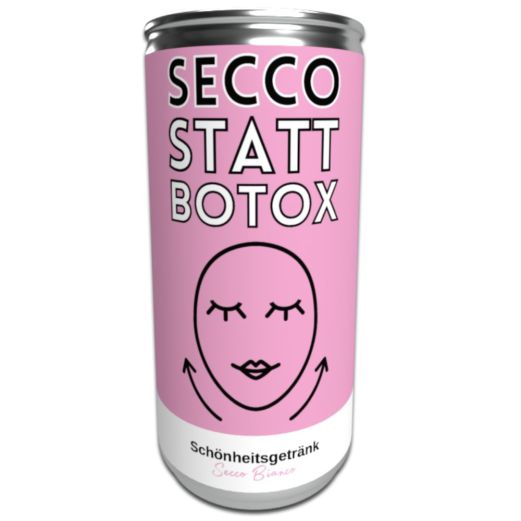 Secco Bianco SECCO STATT BOTOX