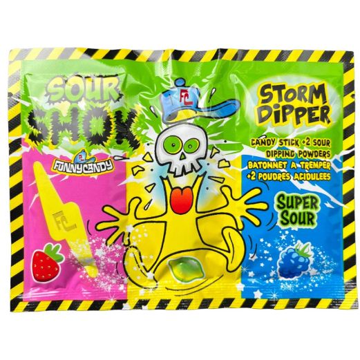 Storm Dipper SOUR SHOK