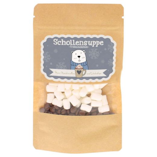 Trinkschokolade SCHOLLENSUPPE