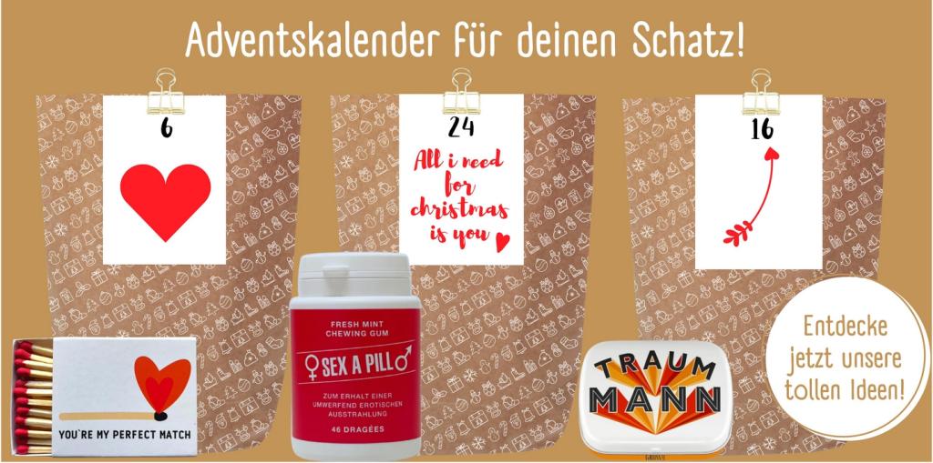 Adventskalender Selber Machen & Basteln Mit GFF